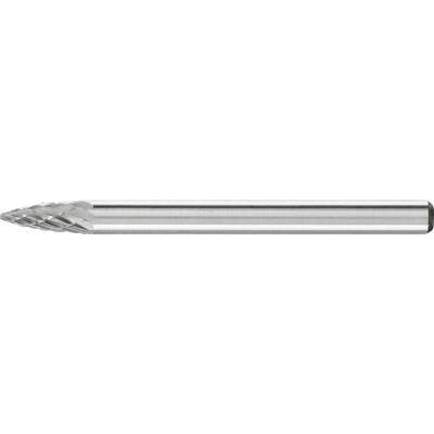 PFERD TOOLS 21001070 Freesstift Lengte 37 mm Afmeting, Ø 3 mm Werklengte 7 mm Schachtdiameter 3 mm