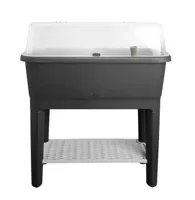 Elho Noa kweektafel Living Black