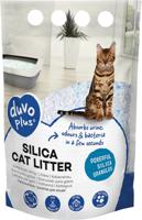 Kattenbakvulling premium silica 5l - Duvoplus