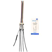 Shelly Shelly Plus Uni Universele module WiFi, Bluetooth