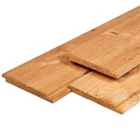 Dubbel lip profiel douglas 1,8x19,0x300 cm Tuindeco - Tuindeco