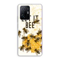 Let it bee: Xiaomi 11T Pro Transparant Hoesje