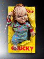 Chucky (Child´s Play) Wall Sculpture 1/2 Bride of Chucky 22 x 23 x 38 cm
