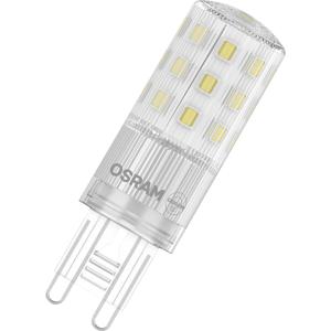 OSRAM 4058075840546 LED-lamp Energielabel C (A - G) G9 4.9 W = 60 W Neutraalwit (Ø x h) 18 mm x 18 mm 1 stuk(s)