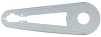 Voorzetscherm AXA VS 26/28" 42-48T - Dark Smoke
