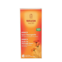 Arnica sport massageolie 200 Milliliter
