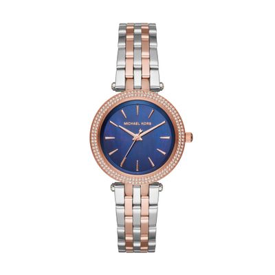 Michael Kors Bandschakels MK3651 - Staal - (2 stuks)