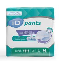 Id Pants Super L 12