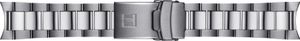 Horlogeband Tissot T605048264 Roestvrij staal (RVS) Staal 20mm