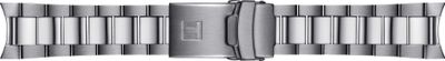 Horlogeband Tissot T605048264 Roestvrij staal (RVS) Staal 20mm