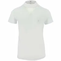 Equitheme Valence wedstrijdshirt wit maat:xl