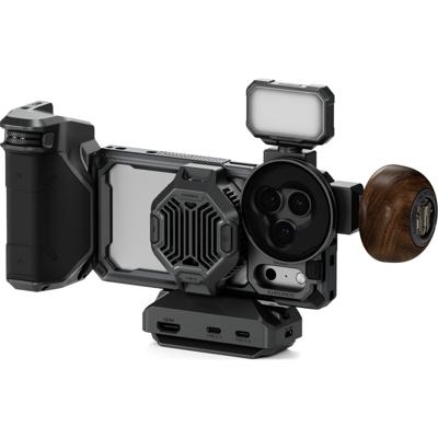 Tilta Khronos iPhone 17 Pro Ultimate Kit - Space Gray