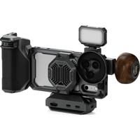 Tilta Khronos iPhone 17 Pro Ultimate Kit - Space Gray