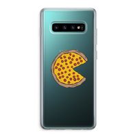 You Complete Me #2: Samsung Galaxy S10 Plus Transparant Hoesje You Complete Me #2: Samsung Galaxy S10 Plus Transparant Hoesje
