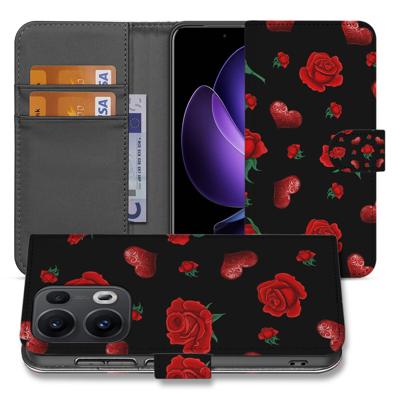OPPO Reno 13 Pro Leuk Hoesje Valentine OPPO Reno 13 Pro Leuk Hoesje Valentine