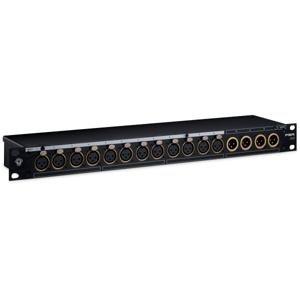 Black Lion Audio PBR XLR studio patchbay