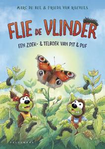 Flie de Vlinder (Hardback)