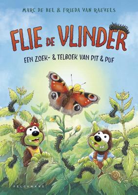 Flie de Vlinder (Hardback)