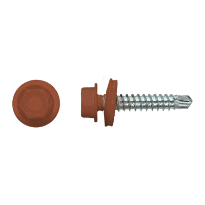 pgb-Europe PGB-FASTENERS | Zelfborende schroef bp1 4,8x35 Zn R8004 ZBG141001004880043