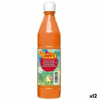 Gematigd Jovi Oranje 500 ml (12 Stuks)