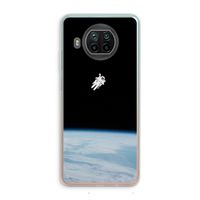 Alone in Space: Xiaomi Mi 10T Lite 5G Transparant Hoesje