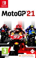 MotoGP 21 (Code in a box) - thumbnail
