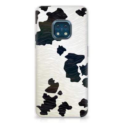 Nokia XR20 | TPU Hoesje | Koeienvlekken