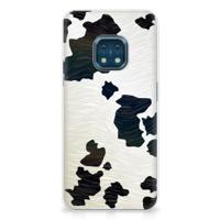 Nokia XR20 | TPU Hoesje | Koeienvlekken