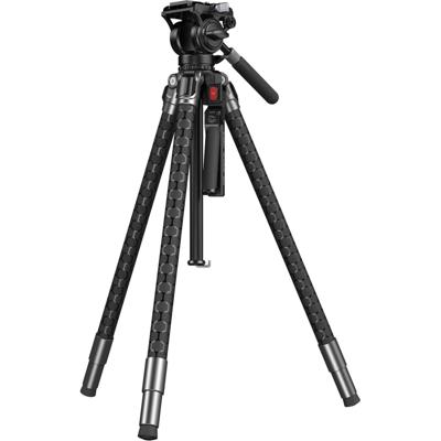 SmallRig 5305 x Potato Jet TRIBEX SE Hydraulic Tripod OUTLET