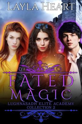 Fated Magic - Layla Heart - eBook (9789493139107) Fated Magic - Layla Heart - eBook (9789493139107)