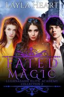 Fated Magic - Layla Heart - eBook (9789493139107) - thumbnail