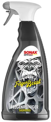 SONAX Rim cleaners. felgenbeast 1l
