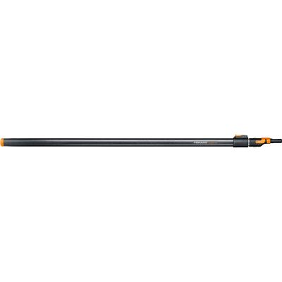 QuikFit Telescoop steel,140 - 240 cm Telescoopsteel