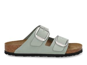 Birkenstock Arizona big buckle narrow 1029 pure sage Grijs maat 40