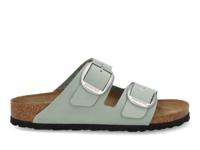 Birkenstock Arizona big buckle narrow 1029 pure sage Grijs maat 40