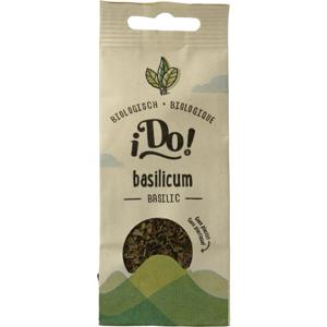 I Do Basilicum bio