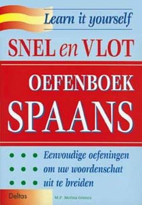 Snel en vlot Spaans (Paperback)