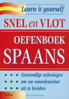 Snel en vlot Spaans (Paperback)