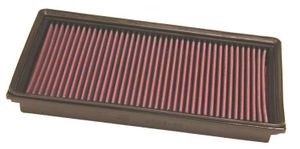 K&N vervangingsfilter passend voor Saab 9-3 2.2 2002- (33-2858) 332858