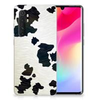 Xiaomi Mi Note 10 Lite | TPU Hoesje | Koeienvlekken