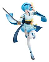 Re:ZERO -Starting Life in Another World- PVC Statue 1/7 Rem Combat Outfit Ver. 22 cm Re:ZERO -Starting Life in Another World- PVC Statue 1/7 Rem Combat Outfit Ver. 22 cm