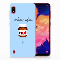 Samsung Galaxy A10 | Siliconen Case | Nut Home