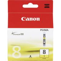 Canon Inktcartridge CLI-8 Y Origineel Geel 0623B001