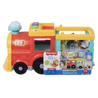 Fisher Price Little People Big ABC Animal Train + Licht en Geluid