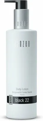 Hand Body Lotion Black 22