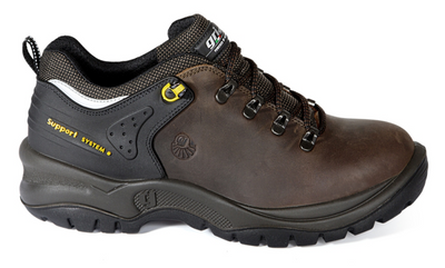 Grisport Safety 771 L / 33103 Laag S3 Zwart - Maat 46 - 11.049.003.46
