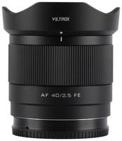 Viltrox 40mm F/2.5 Sony FE