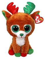 Ty Beanie Boo's Christmas Tinseltoes Ty Beanie Boo's Christmas Tinseltoes