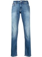 Tommy Jeans jean skinny à taille basse - Bleu - thumbnail