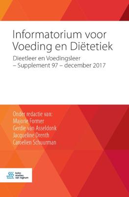 Informatorium voor voeding en diëtetiek (Paperback)